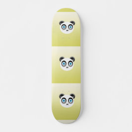 パンダスケートボード スケートボード