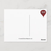 パンダスタイルバルーン ポストカード (裏面)