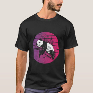 パンダスタイル Tシャツ