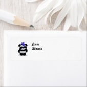 パンダスモール2010版ラベル ラベル (インサイチュ)