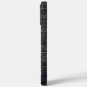 パンダズマウンテンリトリート:バンブーリ過去 Case-Mate iPhoneケース (裏面 / 左)