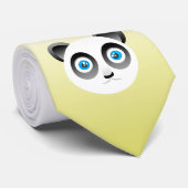 パンダタイ ネクタイ (ロール)