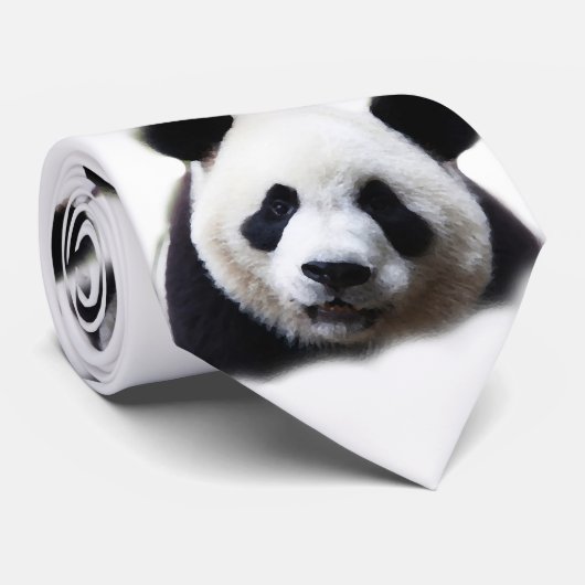パンダタイ ネクタイ (ロール)