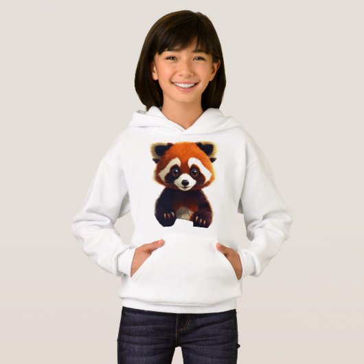 パンダデザイン 子供へ (正面フル)