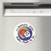 パンダトレフェン磁石 マグネット (インサイチュ (食洗機))