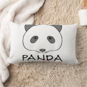 パンダドリーマー ランバークッション (ブランケット)