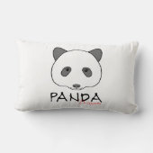 パンダドリーマー ランバークッション (裏面)