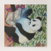 パンダドーラズボックスパズル ジグソーパズル (横)