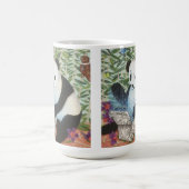 パンダドーラズボックスマグカップ コーヒーマグカップ (中央)