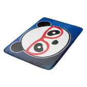 パンダバスマット バスマット (アングル)
