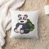パンダバックパック付きハイカー クッション (ブランケット)