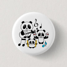 パンダバンド – 1000パンドラ(PANDA)by Amanda Roos