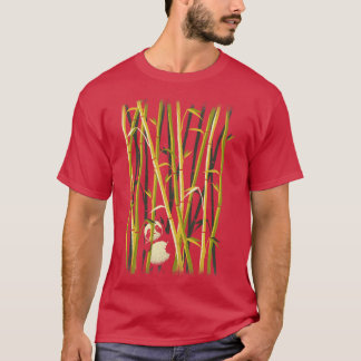 パンダバンブーフォレストバイトベフォンセカ Tシャツ