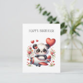パンダパイロット 誕生日 (スタンド正面)