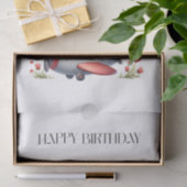 パンダパイロット 誕生日 薄葉紙 (ギフト)