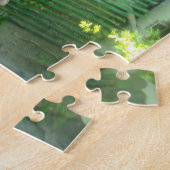 パンダパズル ジグソーパズル (側面)