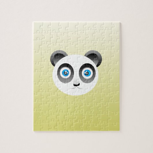 パンダパズル ジグソーパズル (縦)
