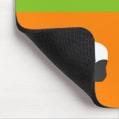 パンダパターン マウスパッド (コーナー)