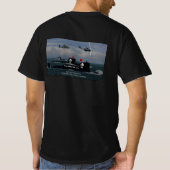 パンダパック Tシャツ (裏面)