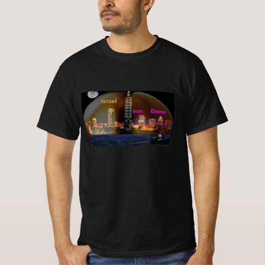 パンダパック Tシャツ (正面)