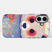 パンダパラダイスケース Case-Mate iPhoneケース (裏面 (横))