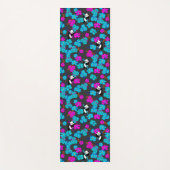 パンダパラダイス開花 ヨガマット (正面)