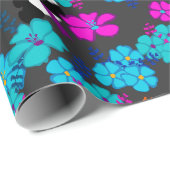 パンダパラダイス開花 ラッピングペーパー (ロールコーナー)