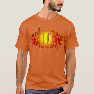 パンダパワーコミックフレーズスカッシュ1カンフーファンおもしろグッズ Tシャツ