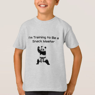 パンダパワー！ Tシャツ