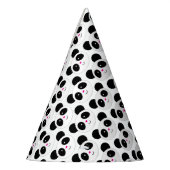 パンダパーティー パーティーハット (左)