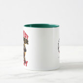 パンダファイター引用文マグ マグカップ (中央)