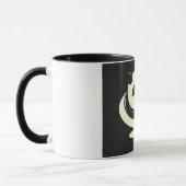 パンダプディング マグカップ (左)