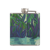 パンダベアギフト&アクセサリー フラスク (裏面)