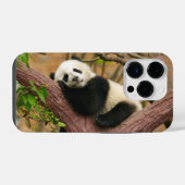 パンダベアケースメイトiPhoneケース iPhoneケース (裏面横)