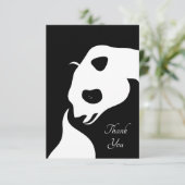 パンダベアサンキューカード サンキューカード (スタンド正面)