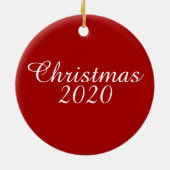 パンダベアセラミックオーナメント セラミックオーナメント (裏面)