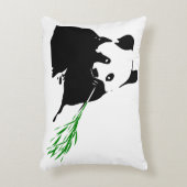 パンダベアデザイン。 アクセントクッション (正面(垂直))