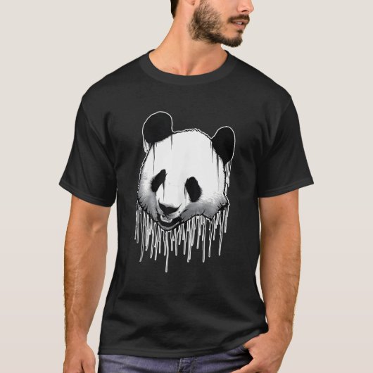 パンダベアパンダベア Tシャツ (正面)