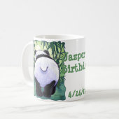 パンダベアパーティーセンター コーヒーマグカップ (正面左)