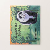 パンダベアパーティーセンター ジグソーパズル (縦)