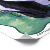 パンダベアパーティーセンター ポスター (角)