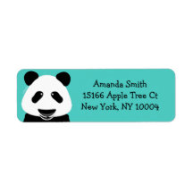 パンダベアモダンティール（緑がかった色）