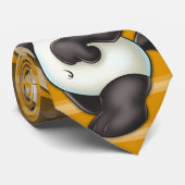 パンダベアーアニメのネクタイのお父さん ネクタイ (ロール)