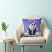 パンダベアークリスマス クッション (椅子)