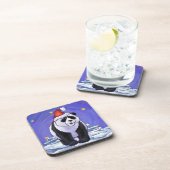 パンダベアークリスマス コースター (右側)