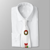 パンダベアークリスマス ネクタイ (タイ)