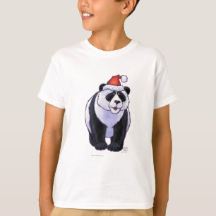 パンダベアークリスマス Tシャツ