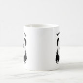 パンダベアーコーヒーマグ コーヒーマグカップ (中央)