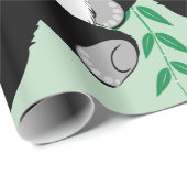 パンダベアーズグラフィック ラッピングペーパー (ロールコーナー)