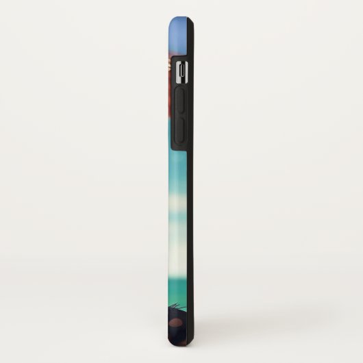 パンダベアーズ Case-Mate iPhoneケース (裏面/左)